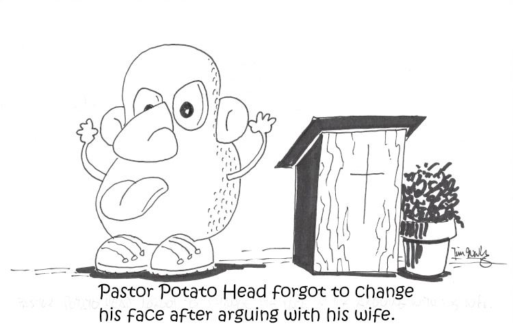 weekly cartoon #1